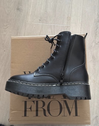 Doctor martens style - doctor, boots