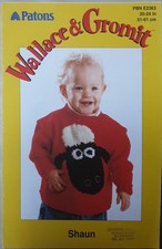 Orig Patons Dk Child Wallace