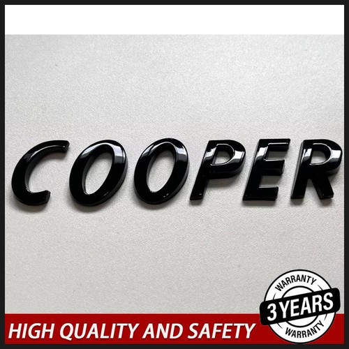 New mini black - new, cooper