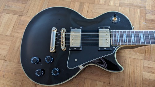 U04 korean epiphone les paul - korean,