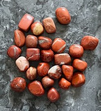 Tumbled Stones Natural Crystal