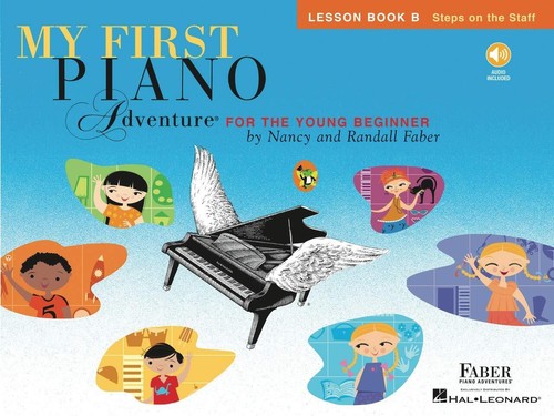 Faber piano adventures my - piano,