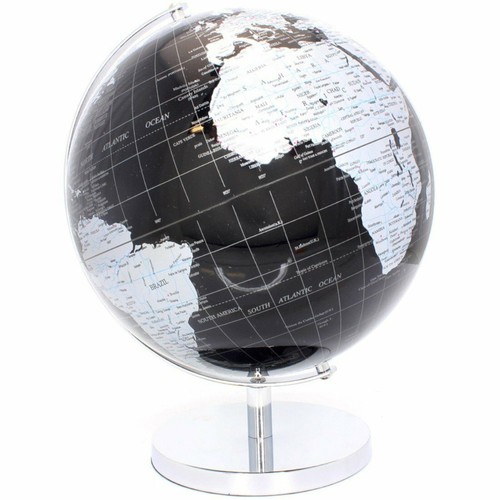 Contemporary black silver - black,