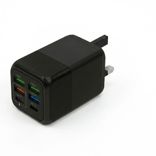 150w port usb charger pd - 6,