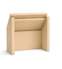 Morso S10-40 Firebrick Set