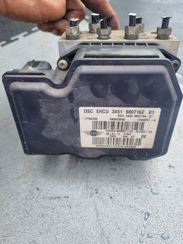 Mini cooper r56 2007 - 2007-2013, abs