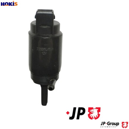 Water pump engine cooling - water,
