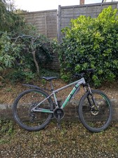 Carrera Hustle 1 Hardtail