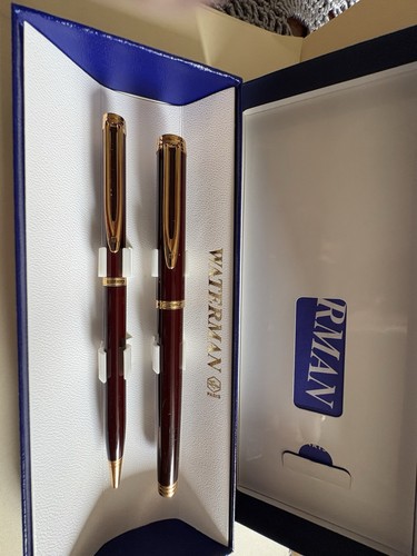 Waterman gentleman fountain - gentleman,