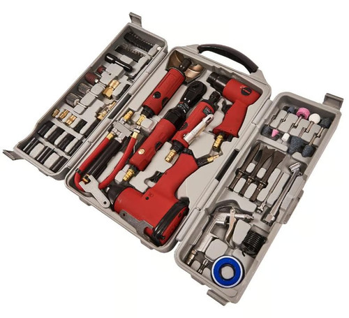 Piece air tool set by - piece,