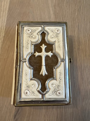 Antique c1900 german - antique, catholic