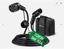 Charging Cable 22KW GONEO Type