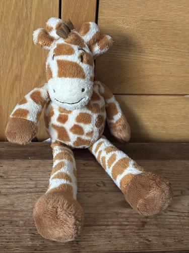 Giraffe plush soft - plush, toy