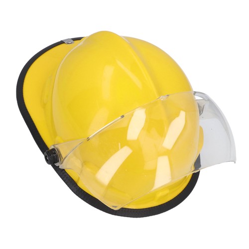 Fire rescue helmet with - rescue, face