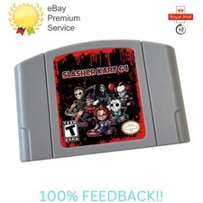 Slasher Kart 64 V3 Final