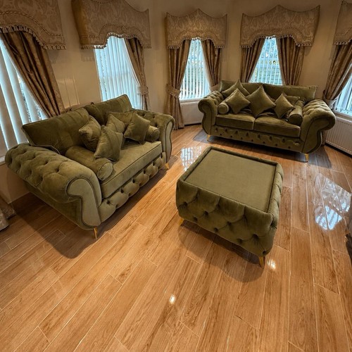 Brand new rio chesterfield - brand, new|