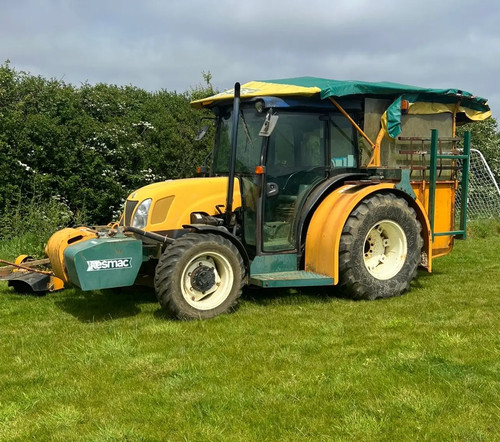 Kesmac 2007 turf - kesmac,
