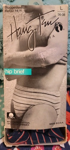 New vintage hang ten mens - hang,