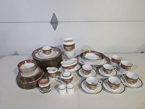 Vintage noritake royal hunt - vintage,