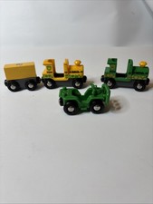 Genuine Brio Wooden Trains And