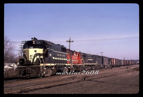 Dupe train slide toledo - dupe,