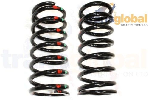Heavy duty rear coil - lh,