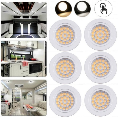 Led 12v spot light - light, touch