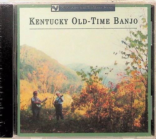 Kentucky old time banjo north - kentucky,