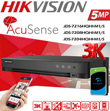 HIKVISION 3K CCTV 5MP DVR