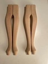 16" Queen Anne Legs/Furniture