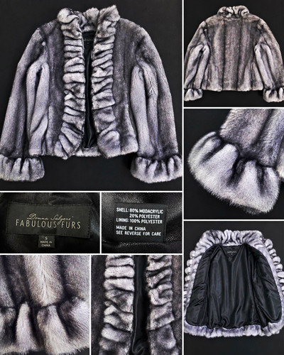 Donna salyers fabulous furs - donna,
