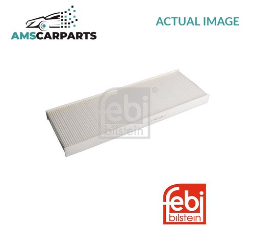 Cabin pollen filter - filter, dust