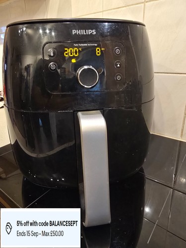 Philips airfryer xxl hd9650 - xxl,