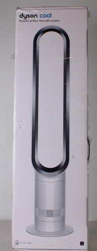 Dyson am07 tower fan white - dyson,