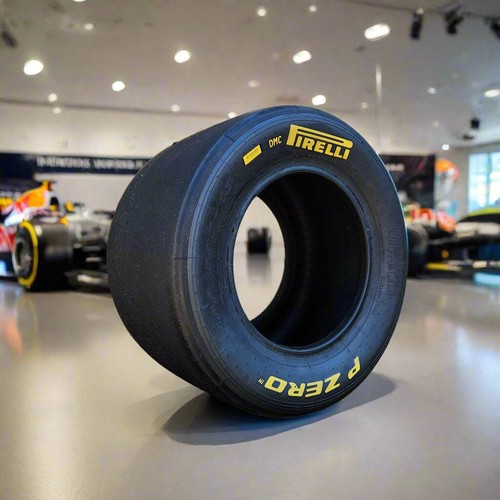Genuine pirelli racing - f1,