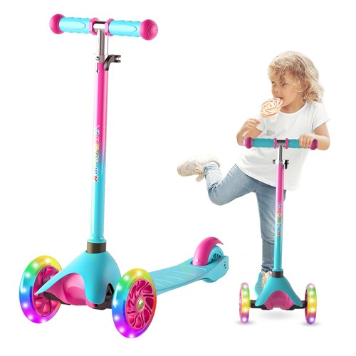 Faydudu wheel scooter kids - wheel,