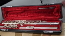 Yamaha YFL-211S Nickel-Silver