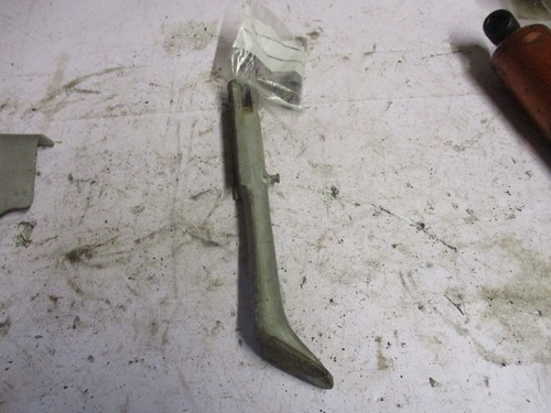 Honda side stand with - stand, spring