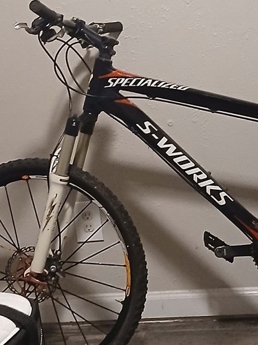 Specialized mountain bike - specialized,