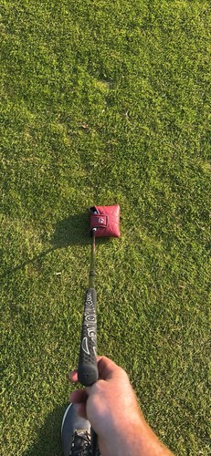Taylormade spider ghost - spider, rh