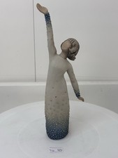 Willow Tree Signature Collection Figurine 8" 'Shine' 2014 Demdaco Susan Lordi