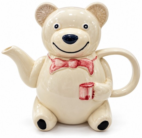 Unbranded yellow teddy bear - unbranded,