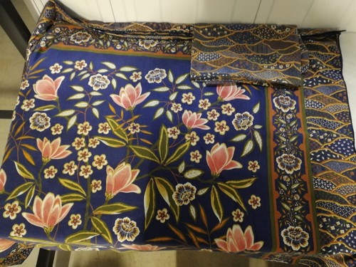 Dorma blue floral - single, duvet