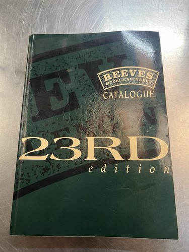 Reeves model engineers - reeves,