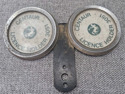 Vintage centaur 3051 double - 3051,
