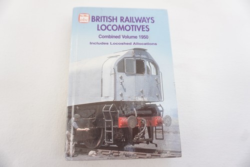 1950 locomotives combined - br,