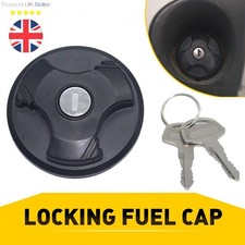 Locking Fuel Filler Tank Cap with Keys 2993927 For Fiat Doblo PANDA 500 / 500C
