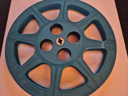 16mm cine film reel 800ft - cine,