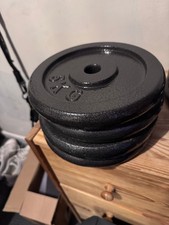 Cast Iron Weight Plates 4