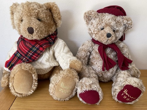Vintage harrods christmas - vintage,